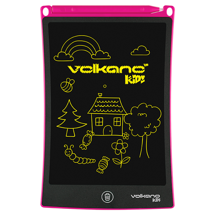 Volkano Doodle Series Kids 8.5 Inch Drawing Board