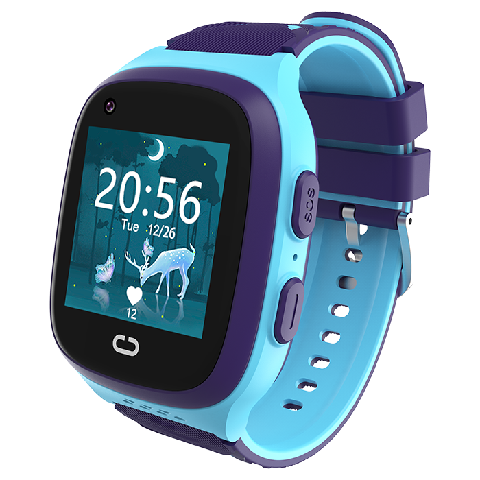 Volkano Find Me Series Kids Watch with Tracking