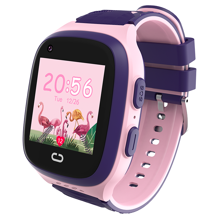 Volkano Find Me Series Kids Watch with Tracking