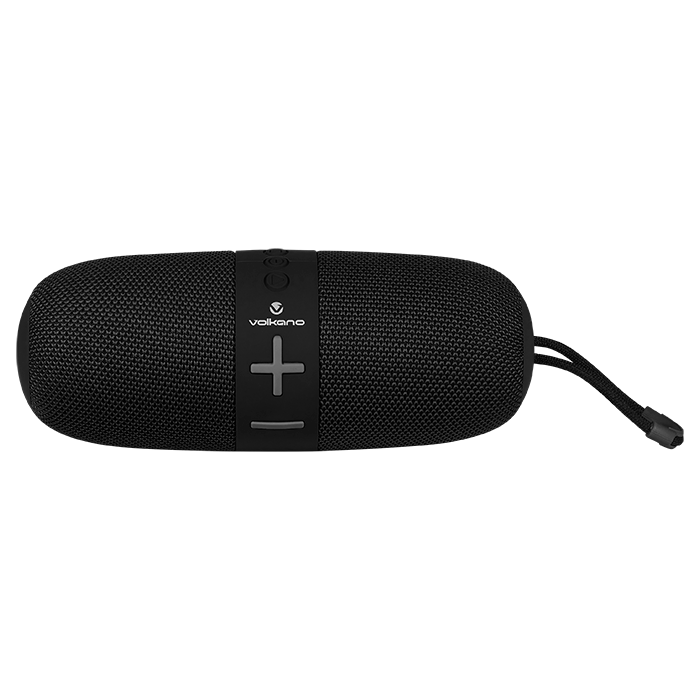 Volkano Flow Series Portable Bluetooth Speaker