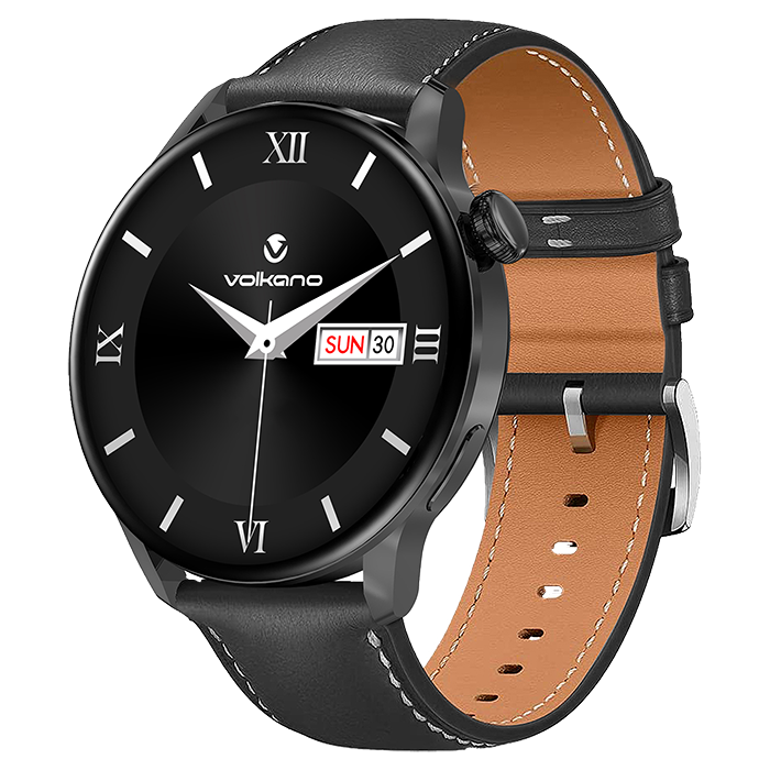 Volkano Forte Series Smart Watch with Heart Rate Monitor