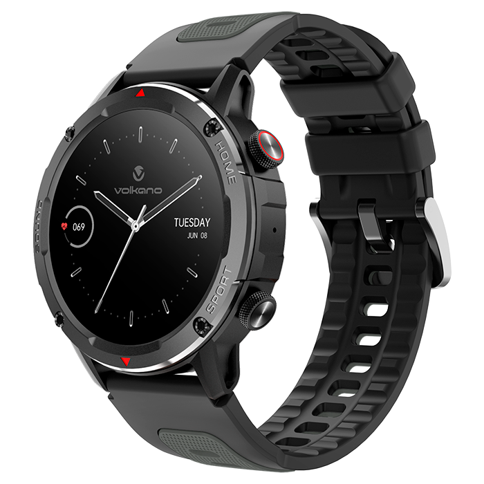 Volkano Power Series Smart Watch