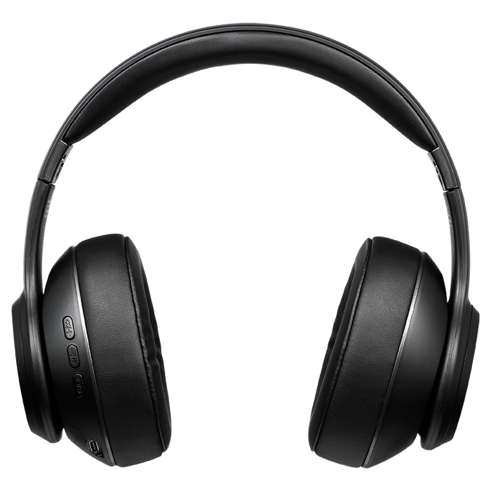 Volkano Quasar Series Bluetooth Folding Headphones