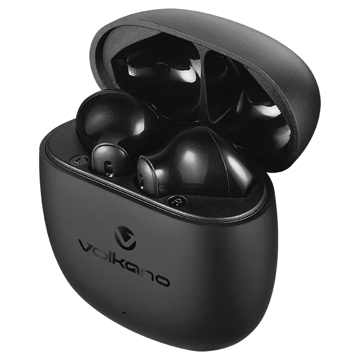 Volkano Sleek Series True Wireless Earphones