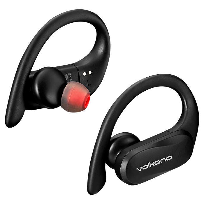 Volkano Sprint 2.0 Series True Wireless Earbuds