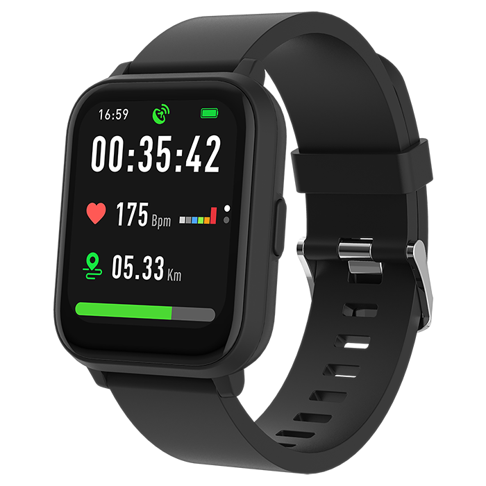 Volkano Stamina Series Smart Watch