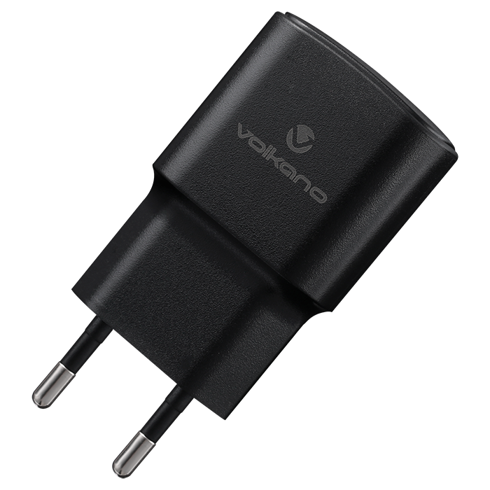 Volkano Volt-C Series 2A USB Wall Charger with USB Type-C