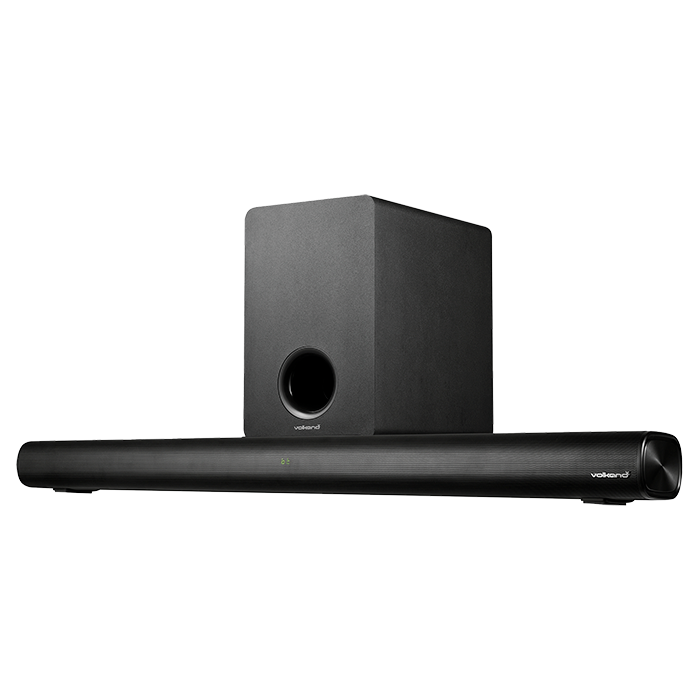 VolkanoX Hypersonic Series 2.1 Soundbar