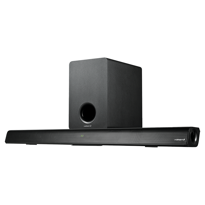 VolkanoX Shockwave Series 120W Soundbar