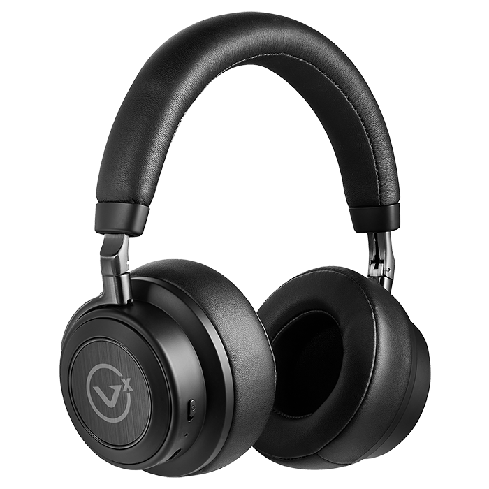 VolkanoX Silenzo Series Active Noise Cancelling Headphones