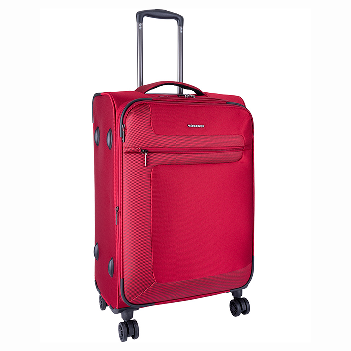 Voyager Istria Medium 4 Wheel Trolley Case