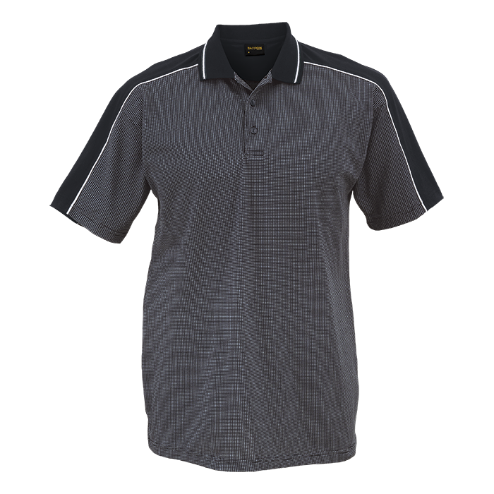 Shoulder Stripe Golfer (SS)