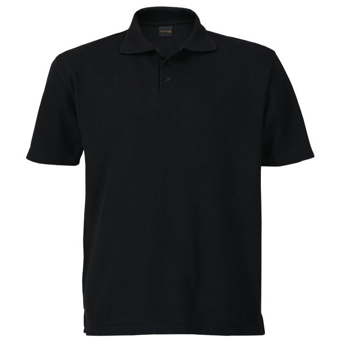 260g Barron Pique Knit Golfer (LAS-260B)