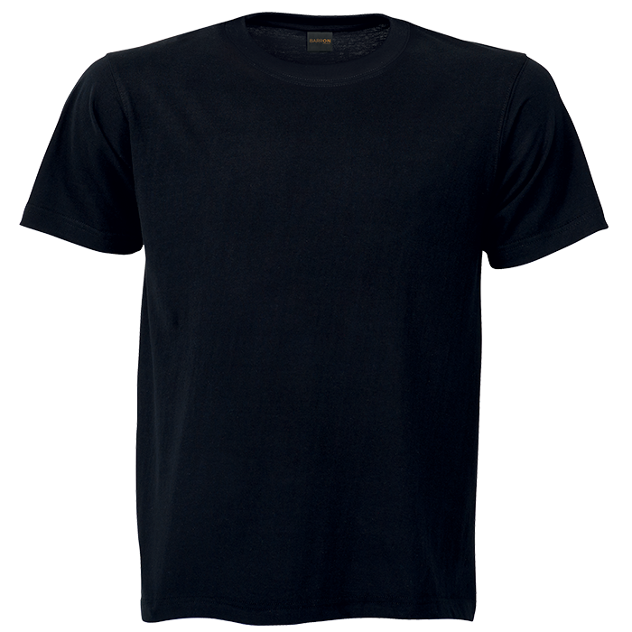 160g Barron Crew Neck T-Shirt (TST160B)