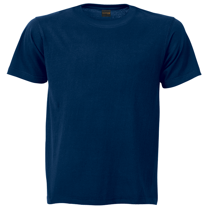 160g Barron Crew Neck T-Shirt (TST160B)