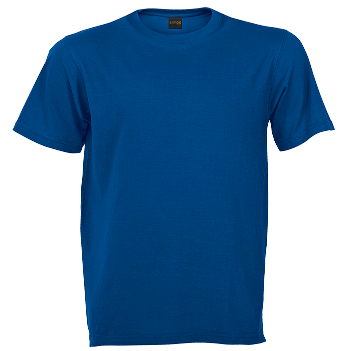 160g Barron Crew Neck T-Shirt (TST160B)