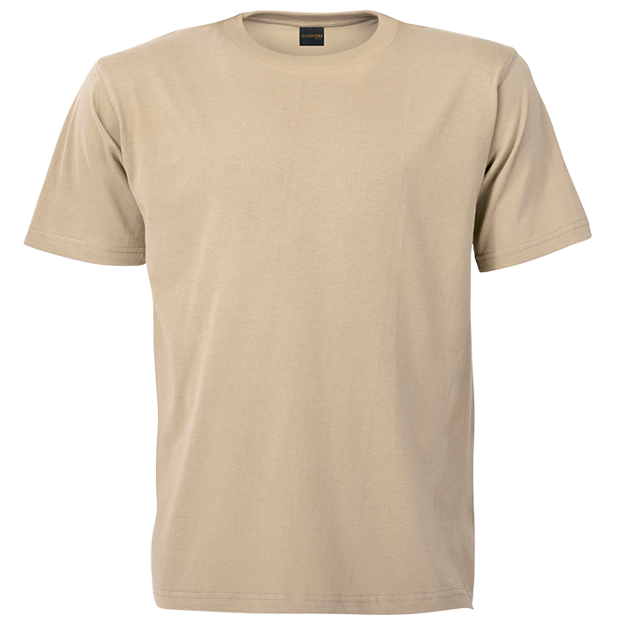 160g Barron Crew Neck T-Shirt (TST160B)