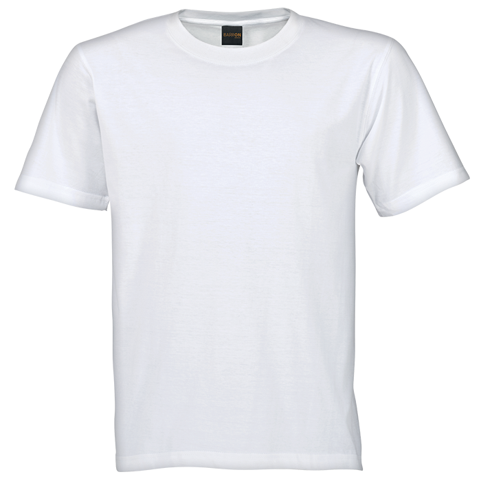 160g Barron Crew Neck T-Shirt (TST160B)