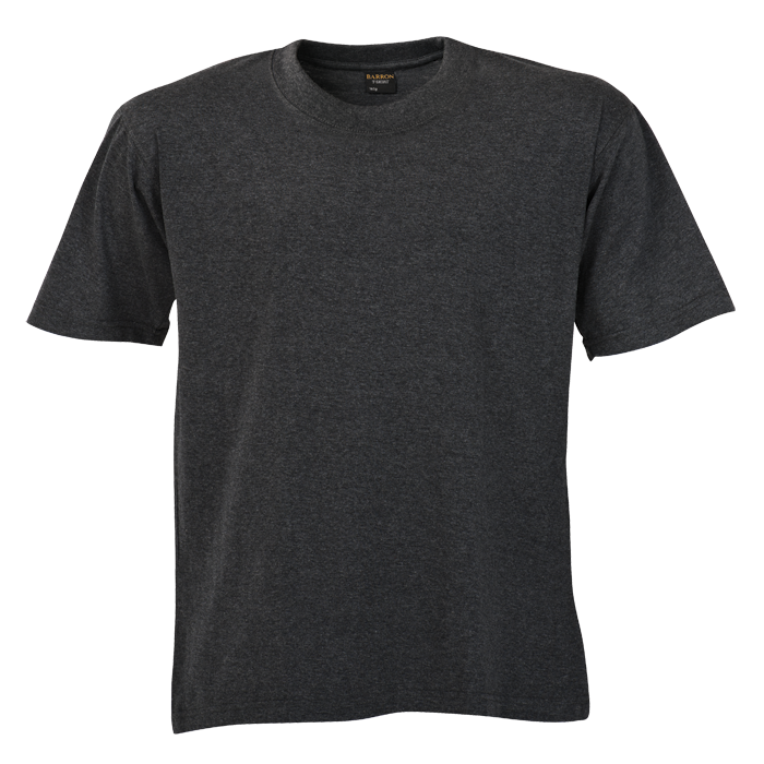 160g Barron Crew Neck T-Shirt (TST160B)