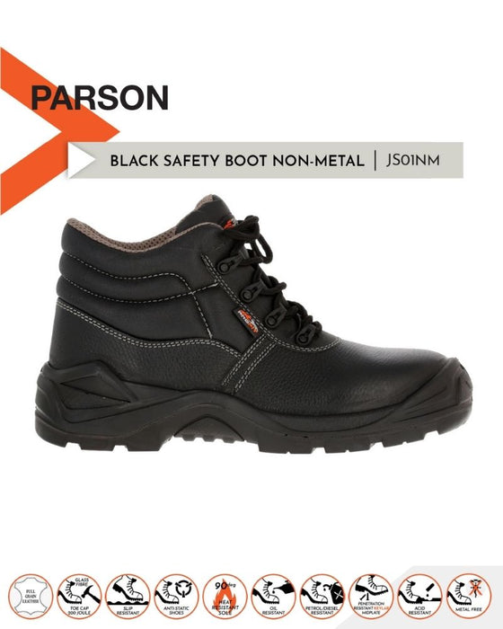 Parson Boot Non-Metallic