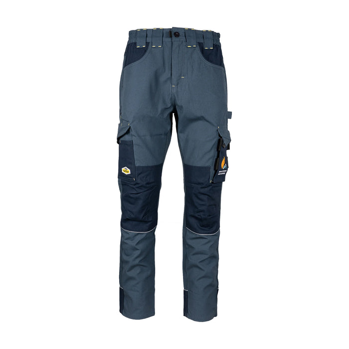 Tech Gear Acid Flame Trousers Airforce Blue