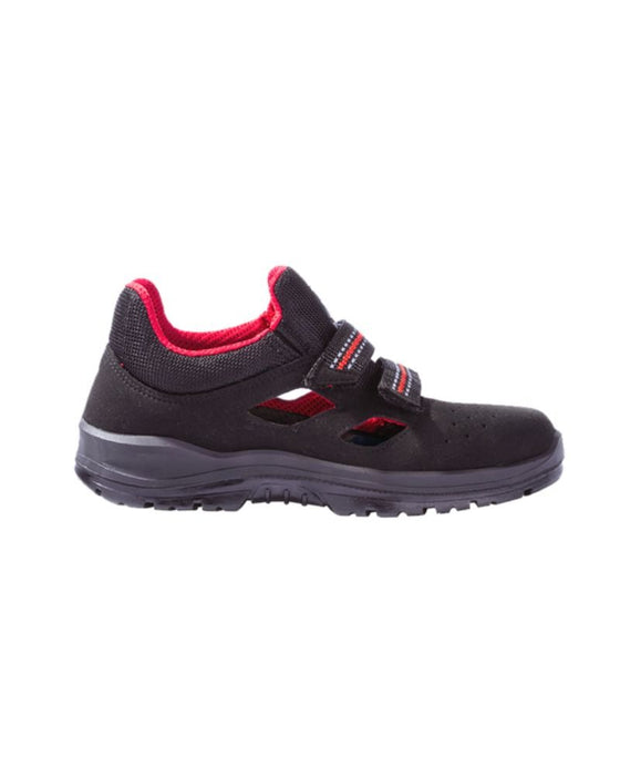 Tahoe Safety Shoe with Velcro