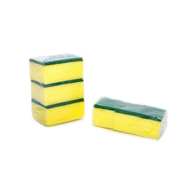 Scourer Sponge