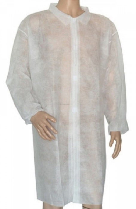 Non Woven Lab Coat